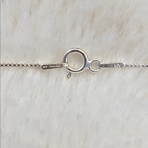 Faith Love Family Pendant - Picture 5 of 7